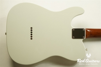 2021 Collection Made In Japan Traditoinal 60S Telecaster® Roasted Neck - Olympic White